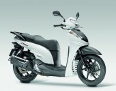 2009 Honda SH300i photo